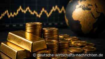 Goldpreis-Prognose 2027: Kommt jetzt der nächste große Kursrutsch?