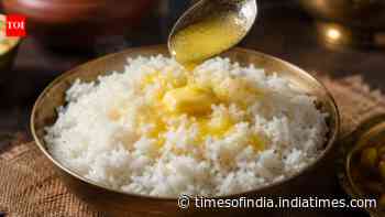 Why Indians have added ghee to hot rice for generations, according to science