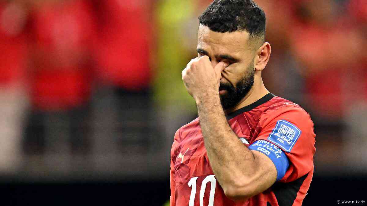 Ärger um Transfer: Besiktas sieht "illegale Handlungen" in Salah-Gesprächen