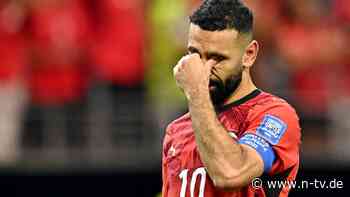 Ärger um Transfer: Besiktas sieht "illegale Handlungen" in Salah-Gesprächen