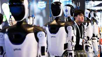 Wegen Spionage und Überwachung: USA verbieten Einfuhr bestimmter humanoider Roboter