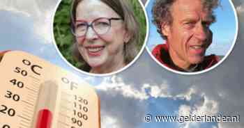 Met al die hittegolven maken deze klimaatopa’s en -oma’s zich extra zorgen over hun (klein)kinderen: ‘Het móet anders’