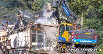 Minderjarige bewoner aangehouden voor brand jeugdzorgcentrum Beekbergen