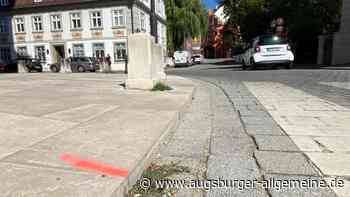 Was halten Neuburgs Senioren von ihrer Stadt?