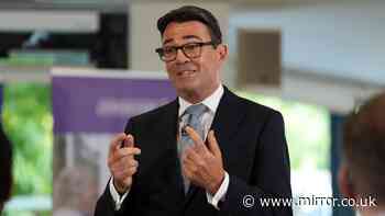 Andy Burnham speech live: Emotional PM makes THREE key pledges to finally fix social care crisis