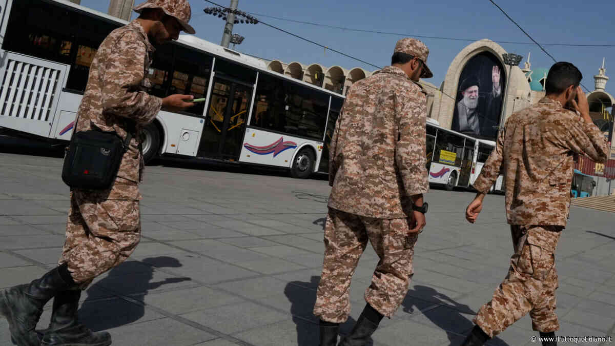 New York Times: “L’Iran voleva colpire l’Ucraina in risposta all’attacco nel Mar Caspio. La diplomazia ha fermato la rappresaglia”