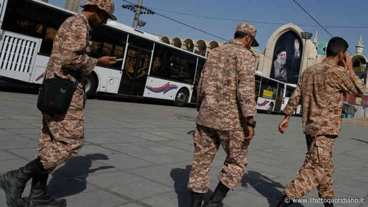 New York Times: “L’Iran voleva colpire l’Ucraina in risposta all’attacco nel Mar Caspio. La diplomazia ha fermato la rappresaglia”