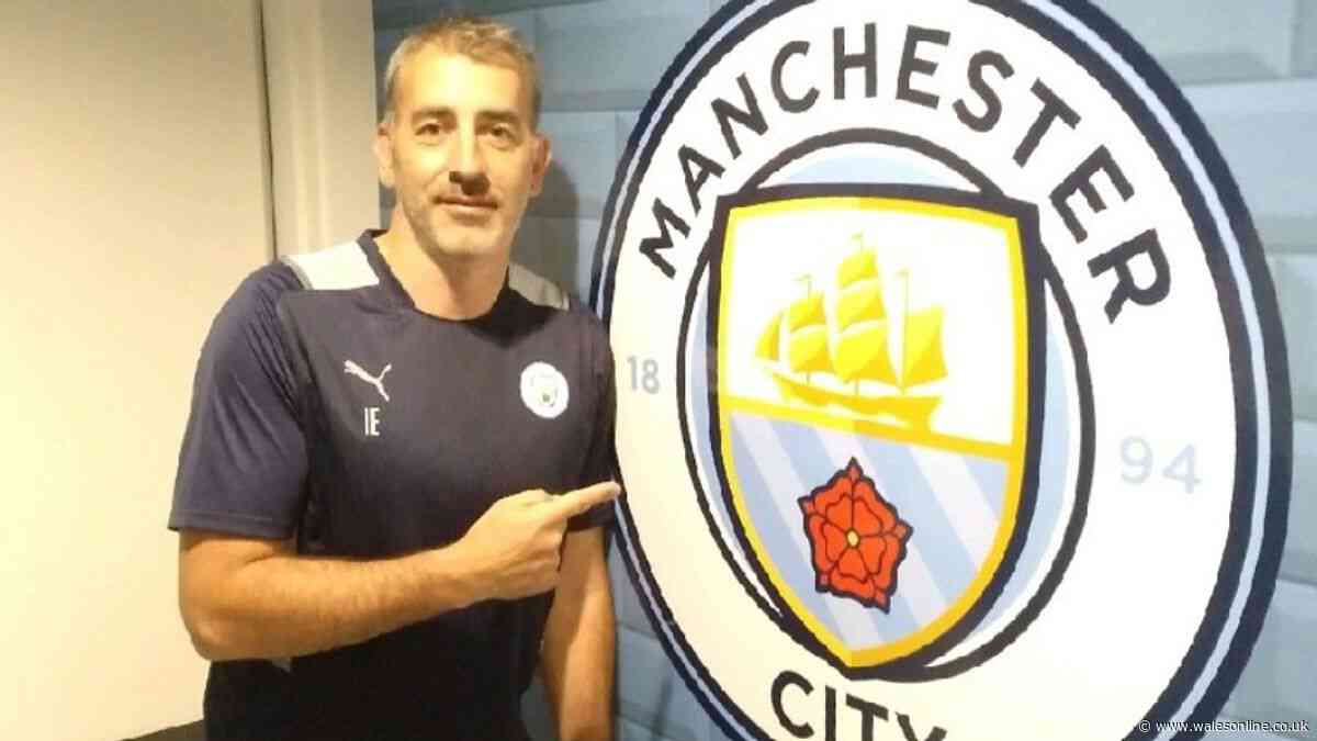 Cardiff City look to bolster coaching staff with new Man City appointment