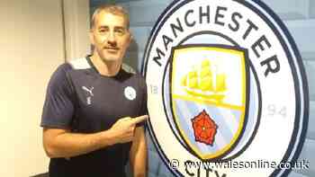 Cardiff City look to bolster coaching staff with new Man City appointment