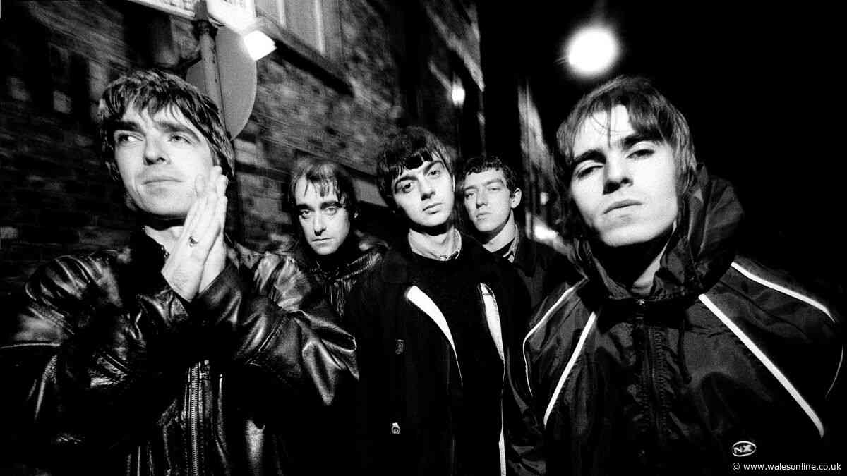 BRITPOP - The story of the British Bands that ruled the 1990s on sale now