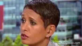 Naga Munchetty 'lost out on LBC job after car crash interview with Kemi Badenoch' as it emerges BBC bullying probe was 'quietly dropped' before she quit to join Radio 5 Live Breakfast