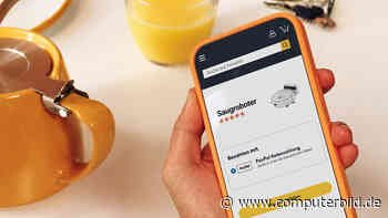 Amazon integriert PayPal-Ratenzahlung