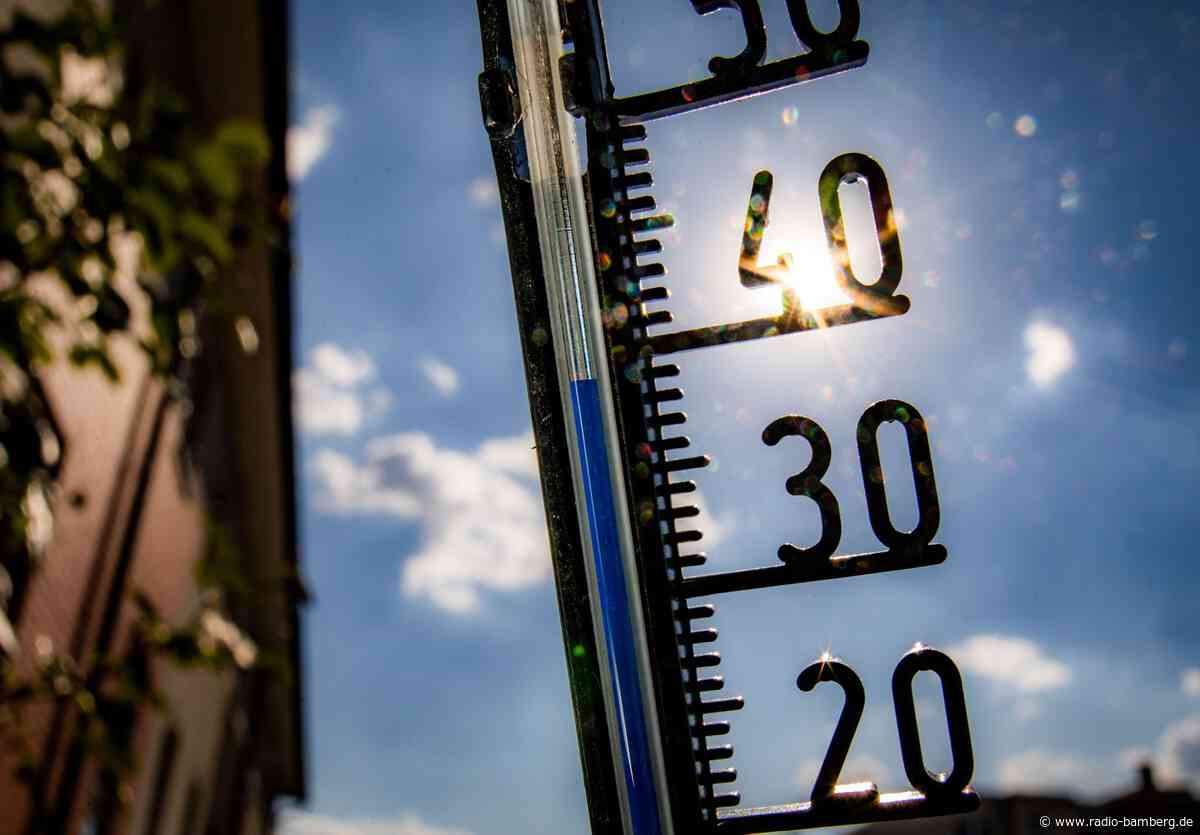 Höhepunkt der Hitzewelle naht – bis 39 Grad und Sturmböen