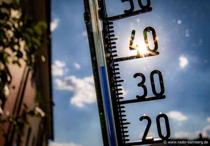 Höhepunkt der Hitzewelle naht – bis 39 Grad und Sturmböen