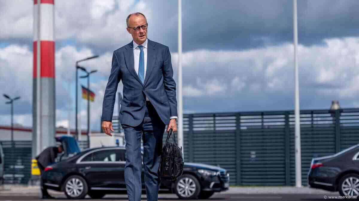 Merz am Abgrund? CDU-Politiker schäumen – bittere Einblicke in „desaströse“ Stimmung