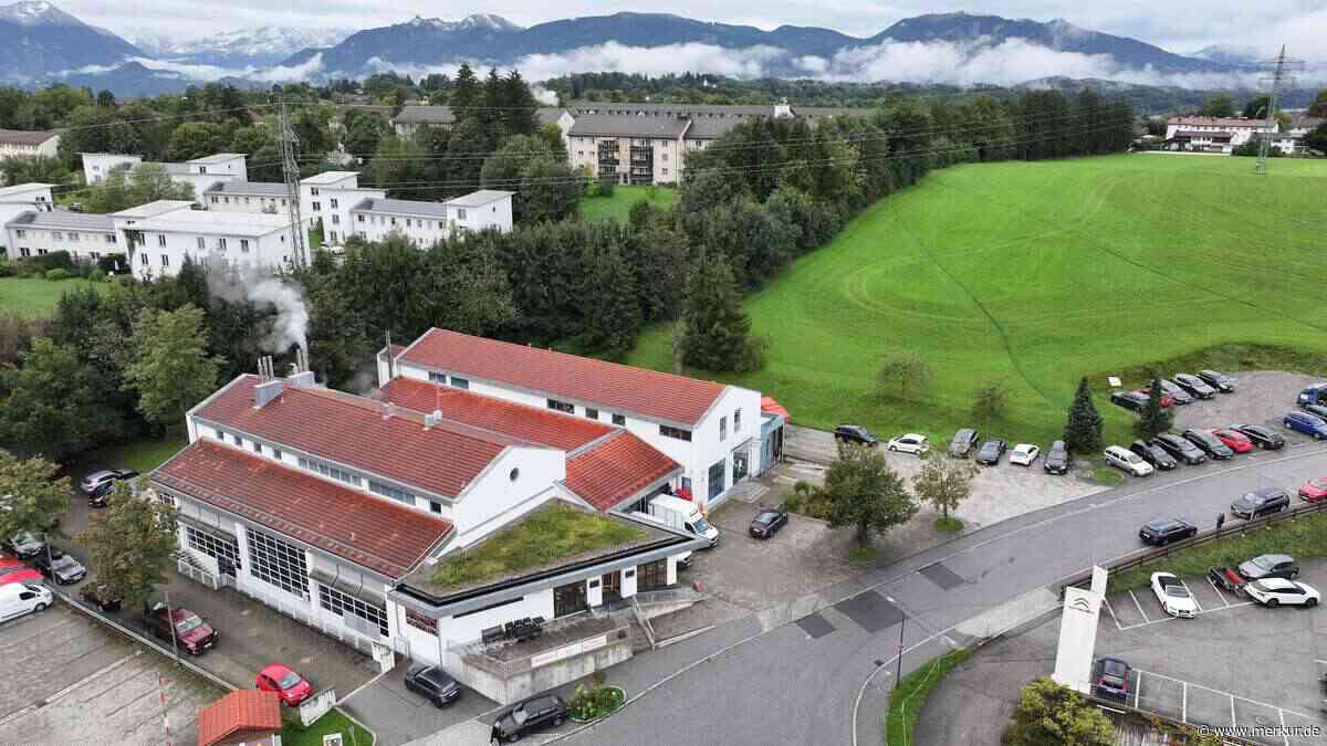 Nachbar zieht wegen Bauprojekt der Metzgerei Haller vor Gericht – Sorge um Grüngürtel