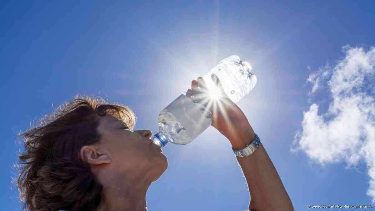 Besser als Wasser: Forscher empfiehlt bei Hitze anderes Getränk