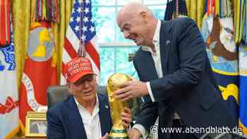 Fifa verkauft den weltweiten Fußball: Wer stoppt Gianni Infantino?