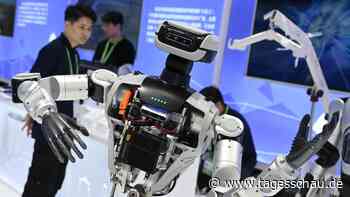 USA verbieten Einfuhr ausländischer humanoider Roboter