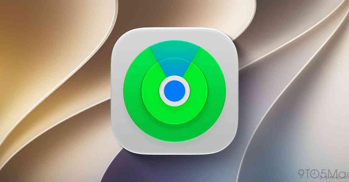 iOS 27 includes smarter Find My location sharing for Apple Watch users