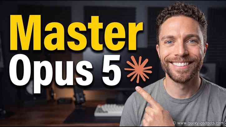Opus 5 Needs 5 Rules Like Upfront Tasks to Beat Fable 5