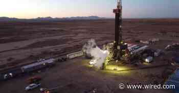How to Bring a Geothermal Well Back from the Dead