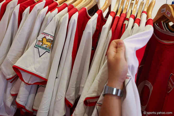 Half of Premier League fans priced out of new football shirts as costs soar