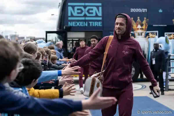 Jack Grealish attracts transfer attention from outside Europe – Everton remain keen on loan