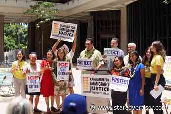 Hawaii enacts immigrant justice laws amid calls for stronger protections