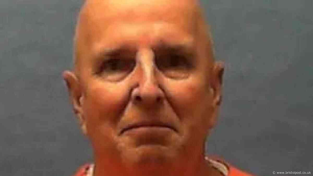 Death row inmate's chilling last words before double execution in Florida