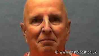 Death row inmate's chilling last words before double execution in Florida