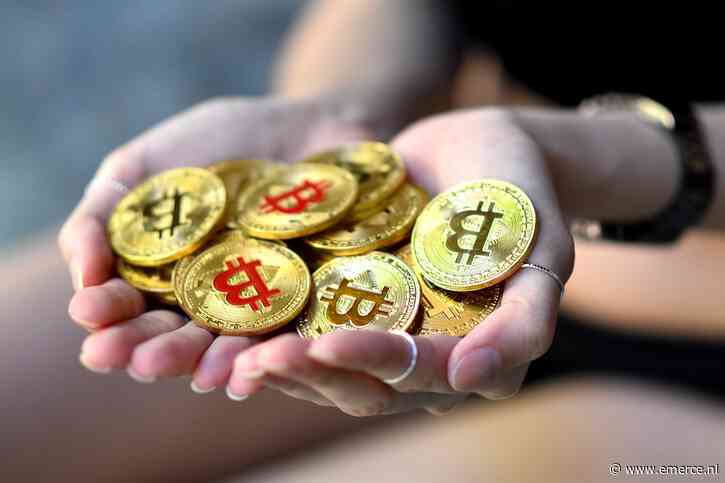Vorig jaar 18,3 miljoen euro aan cryptovaluta in beslag genomen