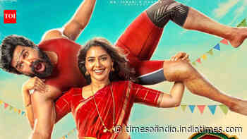 Vishnu Vishal and Aishwarya Lekshmi's 'Gatta Kusthi 2' OTT release date