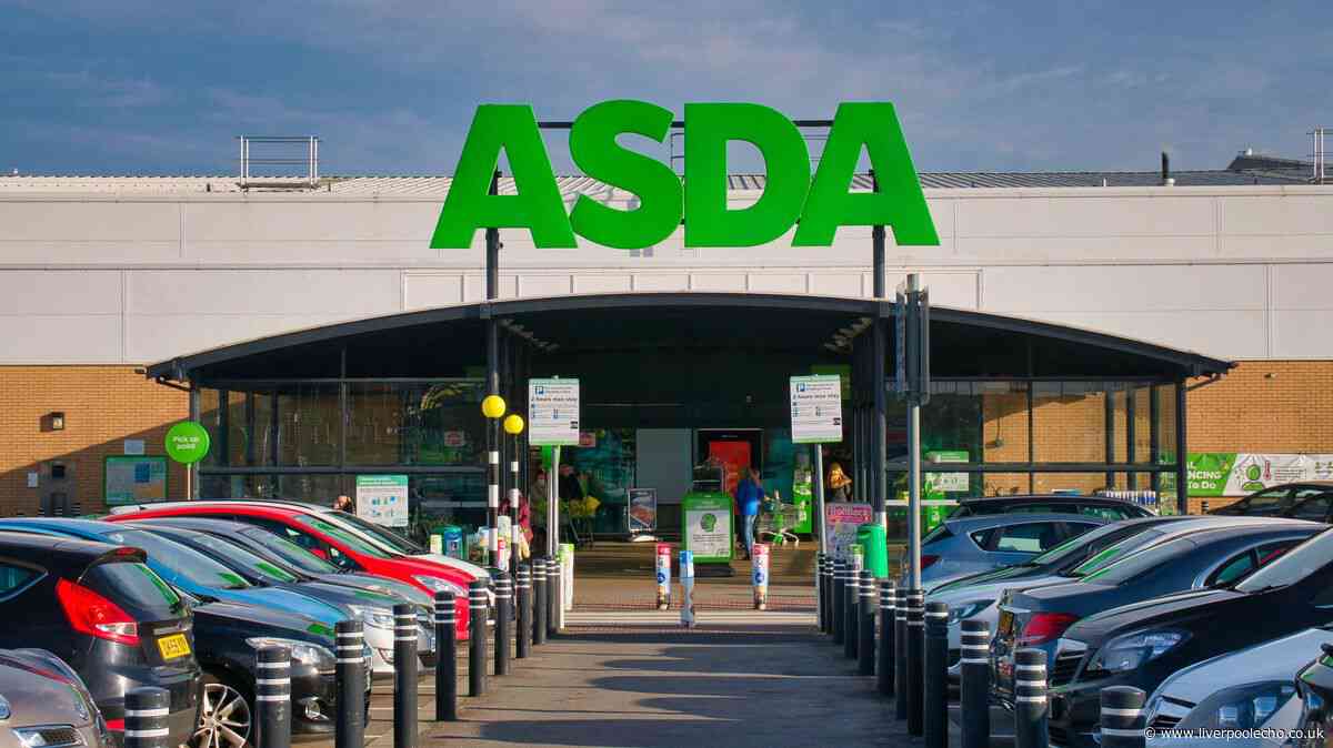 'Beautiful' and 'flattering' Asda dress has price slashed to £15