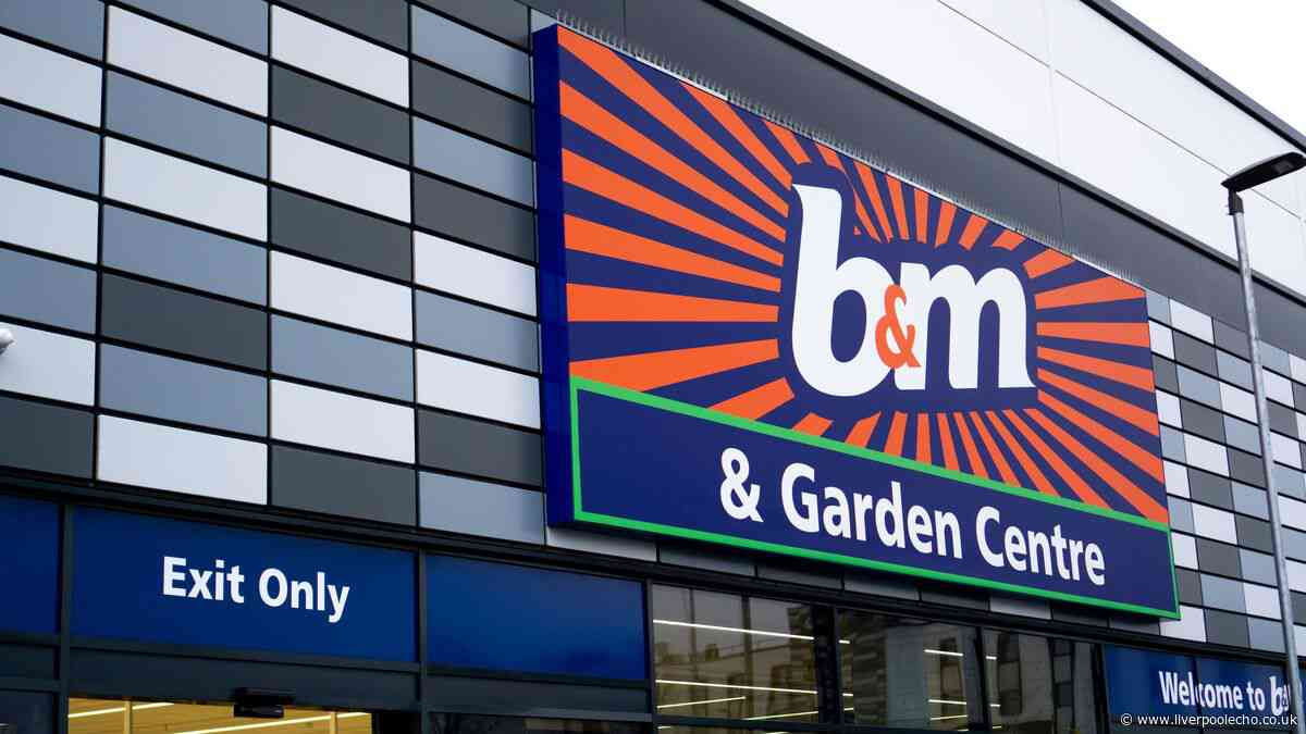 'Add luxury to living rooms' with B&M's £8 'diamond' accessory that 'stands out'