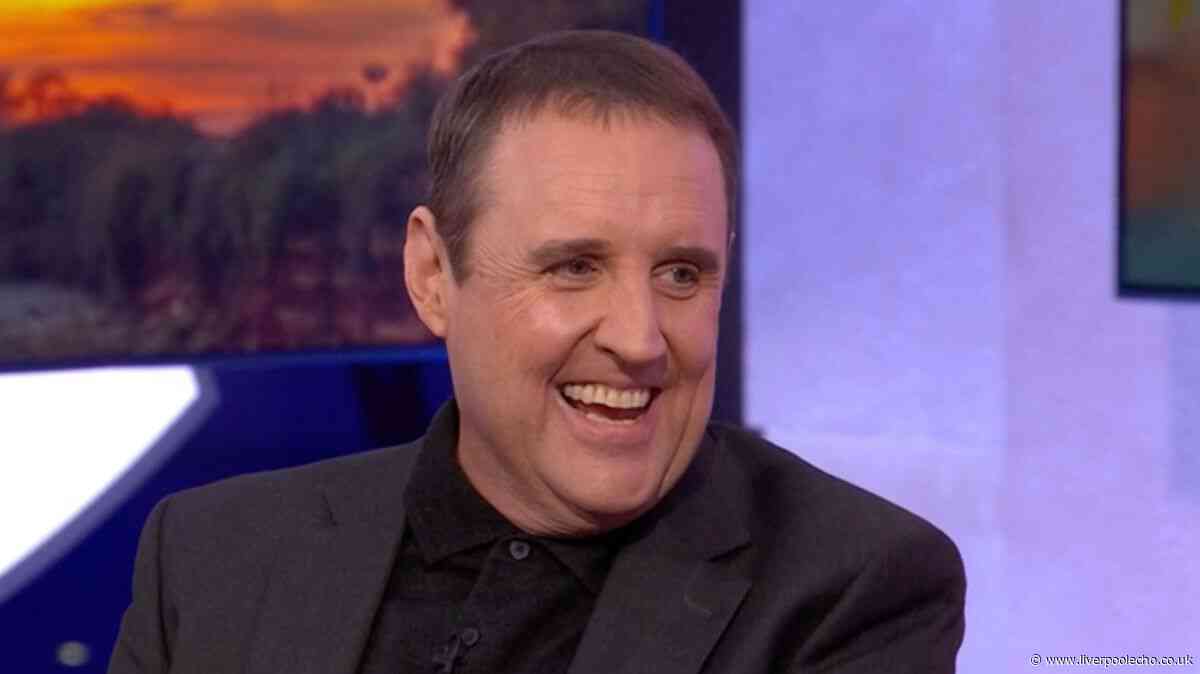 Peter Kay extends UK arena tour with nine new dates