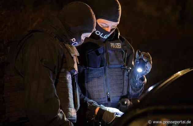 Bundespolizeidirektion München: Staatsanwaltschaft Traunstein und Bundespolizei gelingt Schlag gegen mutmaßliche Schleuserbande - bei Durchsuchungen in Tschechien insgesamt vier Beschuldigte festgenommen