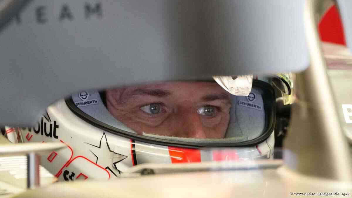 Orakel Kai Pflaume: Nico Hülkenberg fängt bei Audi Feuer
