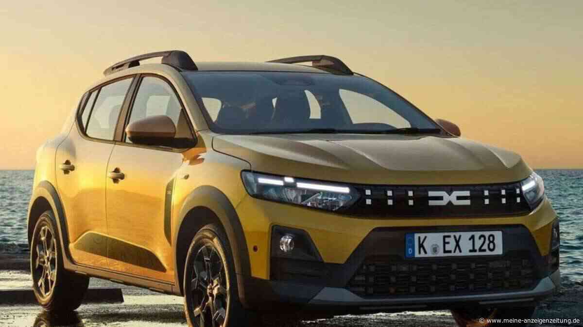 Hybrid als neue Topmotorisierung  – Dacia Sandero Stepway 