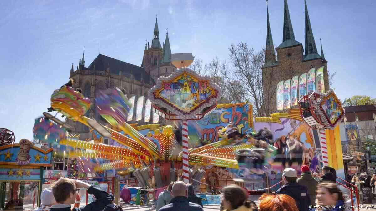 Auf dem Karussell: Das neue Team Merz