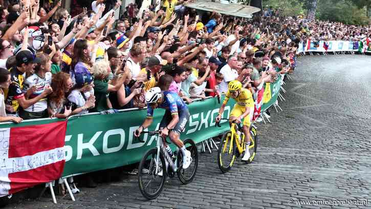 Kosten stijgen enorm, maar Tour-winnaar komt 'gegarandeerd' naar Brabant