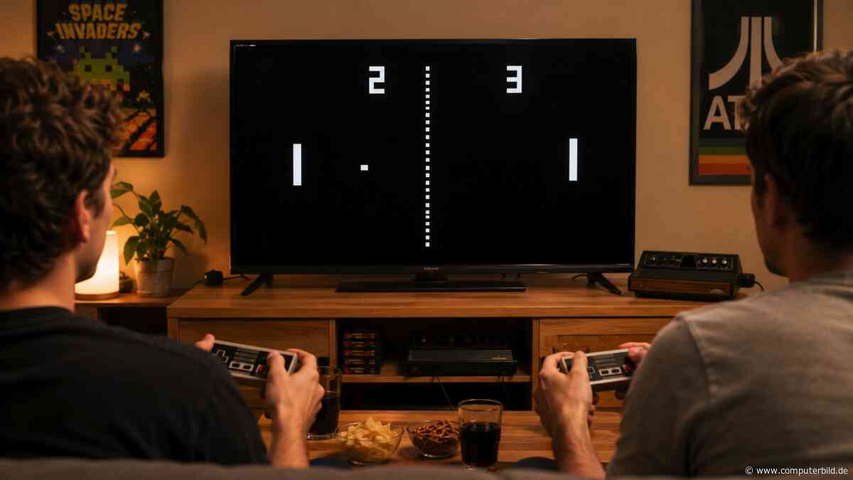 Atari-Kultspiele werden zu Kinofilmen