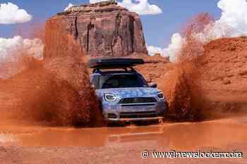 Mini Countryman krijgt avontuurlijke offroadversie