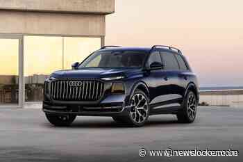 Audi Q9 en SQ9 (2026): Audi's grootste SUV ooit