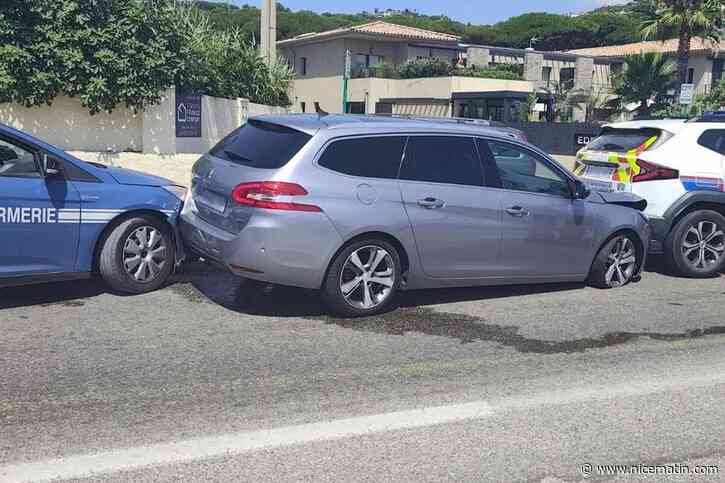 Interpellés après une course-poursuite à Sainte-Maxime : on sait quand seront jugés les 3 individus soupçonnés de cambriolages en série
