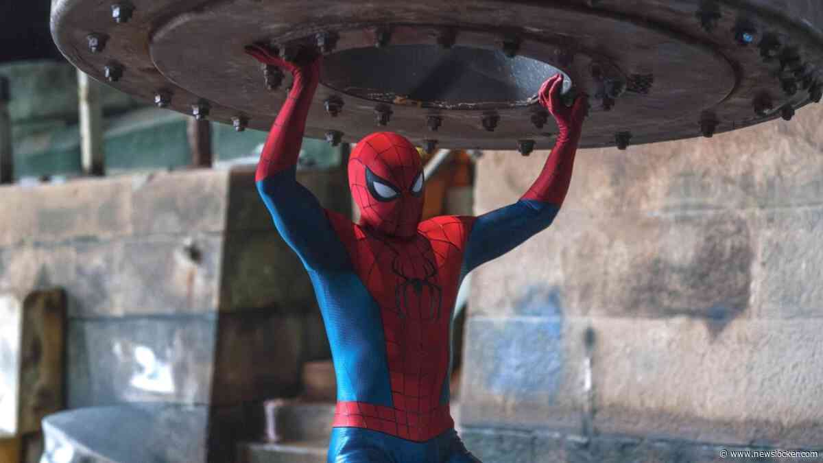 Meer dan 100.000 tickets verkocht in voorverkoop: bioscopen zetten nu al extra zalen in voor nieuwe Spider-man-film