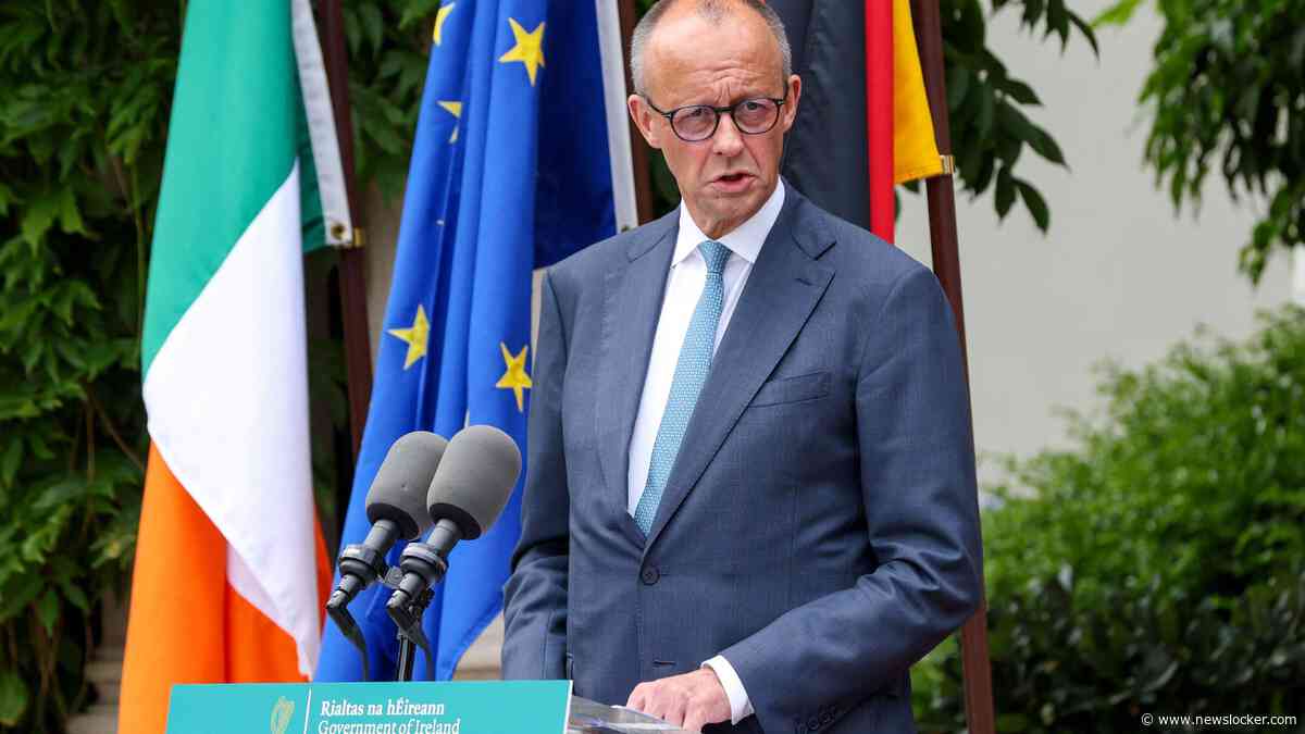 Duitse bondskanselier Friedrich Merz torpedeert EU-begrotingsdroom tijdens lobbybezoek aan Ierland: ’Onacceptabel’