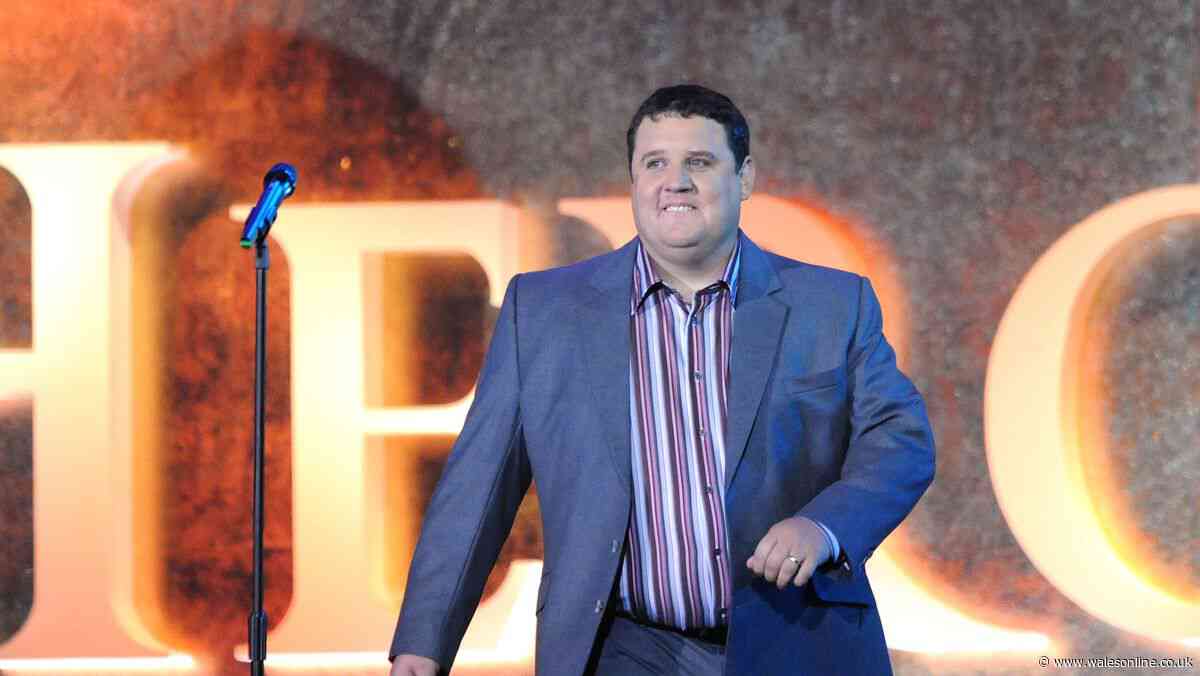 Peter Kay to perform two new Cardiff dates in 2026