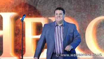 Peter Kay to perform two new Cardiff dates in 2026