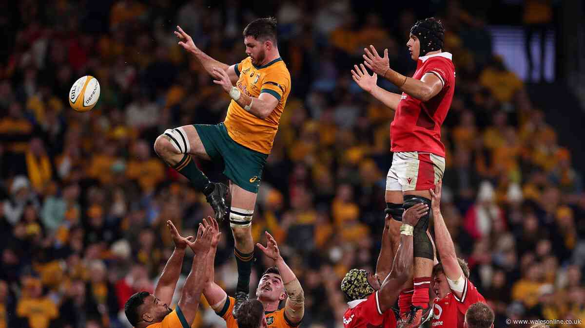 The 97 rugby transfer signings in Wales and England this summer